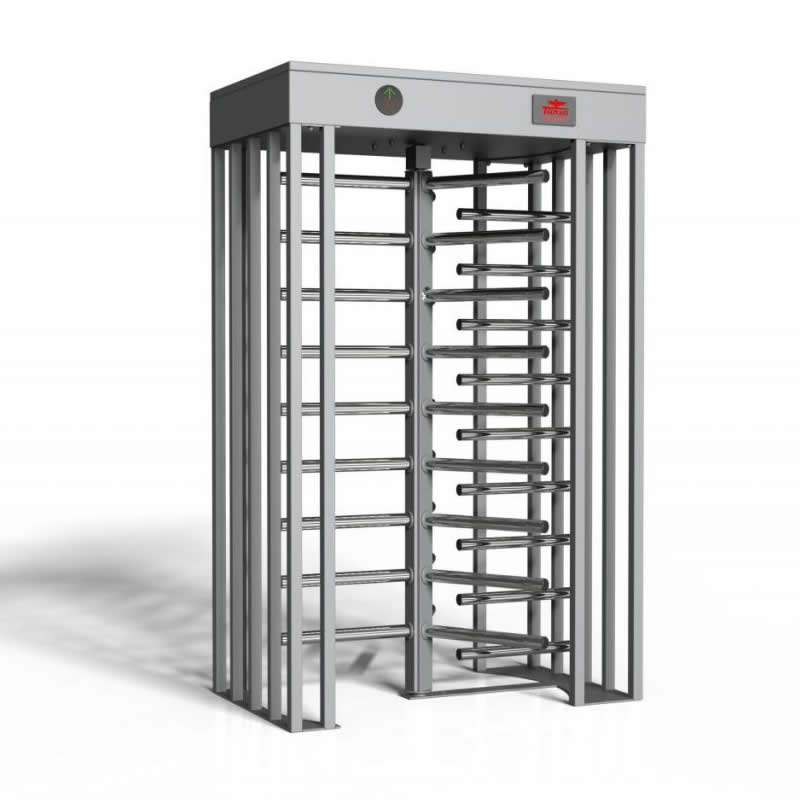 xgl full height turnstiles for access control and security control